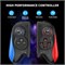 Беспроводной контроллер Joycon для Switch, спортивный геймпад Joy-Con Sport Pad Pro с функциями Turbo, Wake-up и 6-осевым управлением, сменный контроллер Joy-Con (черный) с доставкой по Душанбе, по Худжанду, по Бохтару и по всему Таджикистану. 1000040797