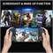 Беспроводной контроллер Joycon для Switch, спортивный геймпад Joy-Con Sport Pad Pro с функциями Turbo, Wake-up и 6-осевым управлением, сменный контроллер Joy-Con (черный) с доставкой по Душанбе, по Худжанду, по Бохтару и по всему Таджикистану. 1000040797
