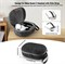 Портативный дорожный чехол SKEIDO для Quest 3 и VR-гарнитуры Apple Vision Pro, защитный чехол из EVA-материала с разъемом для зарядки, увеличенной вместимостью, защитой от царапин, для хранения и аксессуаров. с доставкой по Душанбе, по Худжанду, по Бохтар 1000040801