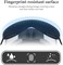 Защитный чехол для VR-гарнитуры Geekria, совместимый с Apple Vision Pro, мягкий силиконовый защитный экран, легкий и прочный аксессуар для передней панели, обеспечивающий комплексную защиту для VR. с доставкой по Душанбе, по Худжанду, по Бохтару и по всем 1000040816