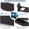 Увеличитель экрана телефона со встроенным Bluetooth-динамиком, 14-дюймовый 3D-усилитель экрана мобильного телефона, акриловый HD-экран для проекции на телефон по технологии Френеля, складная подставка для просмотра фильмов, видео и игр. с доставкой по Душ 1000040842