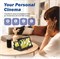 Увеличитель экрана YelaJoy 14 дюймов для мобильного телефона, 3D HD увеличитель экрана для мобильного телефона, проекционный увеличитель экрана для фильмов, карманного кинотеатра, видео и игр, портативный 3D-увеличительный экран для пожилых людей. с доста 1000040863