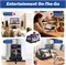 Увеличитель экрана YelaJoy 14 дюймов для мобильного телефона, 3D HD увеличитель экрана для мобильного телефона, проекционный увеличитель экрана для фильмов, карманного кинотеатра, видео и игр, портативный 3D-увеличительный экран для пожилых людей. с доста 1000040863