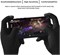 Профессиональные игровые перчатки для мобильных игровых контроллеров, влагостойкие и дышащие накладки на пальцы с высокочувствительным нановолокном из серебра для PUBG и большинства игр с сенсорным экраном. с доставкой по Душанбе, по Худжанду, по Бохтару 1000040865