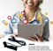Автокликер для телефона, USB-кликер с автоматическим нажатием на экран, портативный, из ABS-пластика, для игр, прямых трансляций, Android и iOS. с доставкой по Душанбе, по Худжанду, по Бохтару и по всему Таджикистану. 1000040868