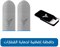 Flydigi Wasp Feeler 5 — джойстики из стекловолокна с защитой от пота и воздухопроницаемостью, полностью сенсорным экраном, чувствительным управлением прицеливанием и стрельбой. с доставкой по Душанбе, по Худжанду, по Бохтару и по всему Таджикистану. 1000040880