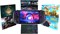 Игровая консоль Lenovo Legion Go S 8APU1, 8-дюймовый сенсорный экран, AMD Ryzen Z1 Extreme, 32 ГБ оперативной памяти LPDDR5X, 1 ТБ SSD, графика AMD Radeon, SteamOS, WiFi 6E, Nebula Nocturne с чехлом Go Carry Case с доставкой по Душанбе, по Худжанду, по Бо 1000040883