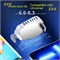 Охладитель для мобильных телефонов Aputue, усовершенствованный радиатор с технологией TEC и большой алюминиевой пластиной, высокоскоростной турбовентилятор для эффективного отвода тепла, кулер для мобильных телефонов для длительных игровых сессий. с доста 1000040887