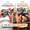 Игровой контроллер Angju Mobile FPS, беспроводной Bluetooth, соматосенсорный, реалистичный приклад для стрельбы, для телефонов и планшетов, джойстик для AR-игр с триггером для FPS и мобильных шутеров. с доставкой по Душанбе, по Худжанду, по Бохтару и по в 1000040891