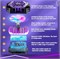 RGB-кулер для игровых телефонов, полупроводниковая быстродействующая охлаждающая подставка, совместимая с iPhone/Android, мобильный радиатор для PUBG Mobile, Call of Duty Mobile (темно-фиолетовый/черный) с доставкой по Душанбе, по Худжанду, по Бохтару и п 1000040904