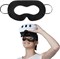 50 упаковок одноразовых гигиенических лицевых подушечек для VR-гарнитур, совместимых с Meta Quest 3, Quest 2, Apple Vision Pro. с доставкой по Душанбе, по Худжанду, по Бохтару и по всему Таджикистану. 1000040921