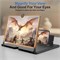 Увеличительный экран для мобильного телефона, 3D HD увеличительный экран для фильмов, видео и игр, складная подставка для телефона с усилителем экрана, совместим со всеми смартфонами. с доставкой по Душанбе, по Худжанду, по Бохтару и по всему Таджикистану 1000040939