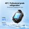 Охлаждающий вентилятор для игровых телефонов Azonee с RGB-подсветкой и полупроводниковым радиатором, быстрое рассеивание тепла для iPhone и Android, идеально подходит для игр, прямых трансляций и охлаждения смартфонов с использованием ИИ. с доставкой по Д 1000040951