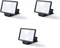 Подставка-лупа для телефона, 3 складных увеличителя экрана, 2-3-кратное увеличение для просмотра фильмов и чтения, портативный просмотрщик 8,5 дюймов, легкий дизайн 130 г для видео, игр и детальной работы. с доставкой по Душанбе, по Худжанду, по Бохтару и 1000040967