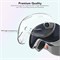 Чехол Tazweeq для Apple Vision Pro, чехол из ТПУ для VR-гарнитуры Apple Vision Pro, аксессуар для защиты линз (прозрачный) с доставкой по Душанбе, по Худжанду, по Бохтару и по всему Таджикистану. 1000040977
