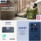 MOTOROLA Edge 60 5G, 12+12 ГБ оперативной памяти с функцией Boost, 512 ГБ встроенной памяти, 50-мегапиксельная камера, защита от воды и пыли по стандарту IP68/IP69, процессор Mediatek Dimensity 7300, 6,67-дюймовый pOLED-дисплей 120 Гц, сертификат PANTONE 1000041437