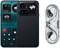 Комплект Nothing Phone (4a) Pro — тройная камера 50 МП с ультразумом до 140X, быстрая зарядка 50 Вт, AMOLED-дисплей 144 Гц и панель Glyph Bar, 12 ГБ + 256 ГБ — черный 1000041442