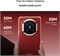HUAWEI Mate X7 Складной смартфон 16 ГБ + 512 ГБ, 8-дюймовый складной LTPO-дисплей с частотой обновления 120 Гц, камера True-to-College, защитное стекло Kunlun Glass, аккумулятор 5600 мАч, обеспечивающий работу в течение всего дня, цвет Nebula Red 1000032707