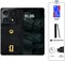 Motorola Razr Fold, 16 ГБ ОЗУ, 512 ГБ 5G, с пером Moto Pen Ultra, камера DXO Gold Std, яркий внешний дисплей с керамическим покрытием Ceramic 3, процессор Snapdragon® 8-го поколения 5-го поколения, коллекция FIFA World Cup, черный, с подарочным сертификат 1000041453