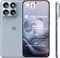 MOTOROLA Edge 70 Fusion 5G, 12+12 ГБ оперативной памяти с функцией Boost, 256 ГБ встроенной памяти, 6,8-дюймовый POLED-дисплей Tru-Color 144 Гц, камера Sony LYTIA, защита от воды и пыли IP68/IP69, цвет PANTONE Country Air 1000041457