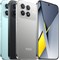 XIAOMI Poco F8 PRO 5G Ai (совместим с T-Mobile Mint Tello и Global) (256 ГБ + 12 ГБ) Ai 2K 6,59" Звуковая система Bose 50 Мп Игровой телефон NFC Две SIM-карты Разблокированный Модель 2510DPC44G Liberado (черный) 1000032776