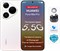 HUAWEI Pura 90s Pro 5.5G AI Dual SIM 12GB+256GB Coconut White + Freebuds Pro5 1000041460