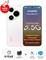 HUAWEI Pura 90s Pro 5.5G AI Dual SIM 12GB+256GB Coconut White + Freebuds Pro5 1000041460