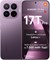 Xiaomi 17T PRO Ai 5G (совместим с T-Mobile Mint Tello и Global) (512 ГБ + 12 ГБ) NFC, глобальная прошивка, разблокированный, тройная камера Leica 50 МП, eSIM, 6,83" дюймовый дисплей, 144 МГц, модель 2506BPN68G Liberado (темно-фиолетовый) 1000041463
