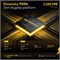 Xiaomi Poco X8 Pro Max Dual-SIM 256GB ROM + 12GB RAM (только GSM | без CDMA) Заводская разблокировка 5G Смартфон (черный) - Международная версия 1000041465
