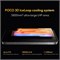 Xiaomi Poco X8 Pro Max Dual-SIM 256GB ROM + 12GB RAM (только GSM | без CDMA) Заводская разблокировка 5G Смартфон (черный) - Международная версия 1000041465