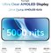 Vivo V70 5G — черный, 8+ 256 ГБ | 50-мегапиксельная камера ZEISS | 1,5K изогнутый AMOLED-дисплей с частотой обновления 120 Гц | Аккумулятор 6500 мАч | Защита от воды и пыли IP69, срок службы 4 года | Замена экрана 455 дней, гарантия 24 месяца — одобрено д 1000041469