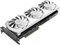 Видеокарта ZOTAC Gaming GeForce RTX™ 3080 Trinity OC White Edition LHR 10GB GDDR6X 320-bit 19 Gbps PCIE 4.0, система охлаждения IceStorm 2.0 Advanced Cooling, подсветка Spectra 2.0 RGB, модель ZT-A30800K-10PLHR 1000042534
