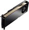 Видеокарта PNY NVIDIA RTX A6000 Professional 48 ГБ GDDR6 PCI Express 4.0 x16, двухслотовая, 3 порта DisplayPort, поддержка 8K, сверхтихий активный вентилятор, VCNRTXA6000-PB 1000036256