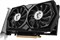Видеокарта MSI Gaming RTX 3050 Gaming X 6G (NVIDIA RTX 3050, 96-бит, тактовая частота в режиме Boost: 1507 МГц, 6 ГБ GDDR6 14 Гбит/с, HDMI/DP, архитектура Ampere) 1000042542