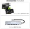 Видеокарта ASUS Dual GeForce RTX 5050 OC Edition 8GB GDDR6, NVIDIA Blackwell, DLSS 4, PCIe 5.0, система охлаждения Axial-Tech с двумя вентиляторами, два BIOS, HDMI 2.1b, DP 2.1b, поддержка 8K + USB-C-хаб First Wave 7-в-1 1000042544