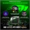Видеокарта ASUS Dual GeForce RTX 5050 OC Edition 8GB GDDR6, NVIDIA Blackwell, DLSS 4, PCIe 5.0, система охлаждения Axial-Tech с двумя вентиляторами, два BIOS, HDMI 2.1b, DP 2.1b, поддержка 8K + USB-C-хаб First Wave 7-в-1 1000042544