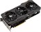 Видеокарта ASUS TUF Gaming NVIDIA GeForce RTX 3060 Ti OC Edition (PCIe 4.0, 8 ГБ GDDR6X, HDMI 2.1, DisplayPort 1.4a, двойные шарикоподшипники вентилятора, сертификация военного класса, GPU Tweak III) 1000042553