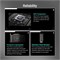 ASUS Dual GeForce RTX™ 5060 Ti 8GB GDDR7 OC Edition DUAL-RTX5060TI-O8G 1000042556