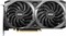 Видеокарта MSI Gaming GeForce RTX 3060 8GB GDRR6 128-Bit HDMI/DP PCIe 4 Torx Twin Fan Ampere OC (RTX 3060 Ventus 2X 8G OC) 1000042565