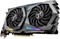 Видеокарта MSI Gaming GeForce GTX 1660 Super 192-бит HDMI/DP 6 ГБ GDRR6 с поддержкой HDCP, DirectX 12, двумя вентиляторами, поддержкой VR и разгоном (GTX 1660 Super Gaming X) 1000042570