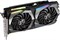 Видеокарта MSI Gaming GeForce GTX 1660 Super 192-бит HDMI/DP 6 ГБ GDRR6 с поддержкой HDCP, DirectX 12, двумя вентиляторами, поддержкой VR и разгоном (GTX 1660 Super Gaming X) 1000042570