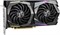 Видеокарта MSI Gaming GeForce GTX 1660 Super 192-бит HDMI/DP 6 ГБ GDRR6 с поддержкой HDCP, DirectX 12, двумя вентиляторами, поддержкой VR и разгоном (GTX 1660 Super Gaming X) 1000042570
