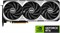 Видеокарта MSI Gaming GeForce RTX 4080 16GB GDRR6X 256-Bit HDMI/DP Nvlink Tri-Frozr 3 Ada Lovelace Architecture (RTX 4080 16GB Ventus 3X OC) 1000042573