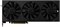 Видеокарта XFX Swift AMD Radeon RX 9070XT Triple Fan Gaming Edition с 16 ГБ GDDR6 и разъемами HDMI 3xDP, AMD RDNA 4 RX-97TSWF3BA 1000042580