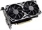 Видеокарта EVGA GeForce GTX 1650 Super SC Ultra Gaming, 4 ГБ GDDR6, два вентилятора, металлическая задняя панель, 04G-P4-1357-KR 1000042585