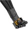 Кабель JOYJOM 16Pin для подключения видеокарты к 3 разъемам 8 Pin PCIe - 16AWG PCIE 5.0 12VHPWR 600W 90 градусов, угловой, 16-контактный, 12+4-контактный адаптер питания для видеокарт RTX 4090 4080 3090TI 4070Ti (тип A) 1000042589
