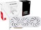 Видеокарта PowerColor Hellhound Spectral White AMD Radeon RX 9070 XT 16GB GDDR6 1000042590