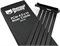 Райзер-кабель Thermal Grizzly PCIe 4.0 длиной 30 см, гибкий райзер-кабель PCI-e 4.0 x16 для удобной установки плат расширения, полноскоростной райзер-удлинитель PCIe 16x, совместимый с видеокартами 1000042592