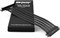 Райзер-кабель Thermal Grizzly PCIe 4.0 длиной 30 см, гибкий райзер-кабель PCI-e 4.0 x16 для удобной установки плат расширения, полноскоростной райзер-удлинитель PCIe 16x, совместимый с видеокартами 1000042592