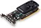 HP NVIDIA QUADRO P620 2 ГБ видеопамяти GDDR5 - 512 ядер CUDA - 128-битный интерфейс памяти - интерфейс PCIe 3.0X16, 3ME25AA 1000042594